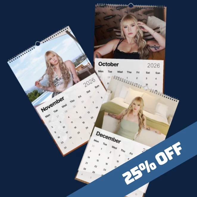 ALYSSA CAPPS CALENDAR