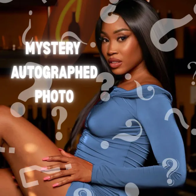 ARIANE ANDREW AUTOGRAPH