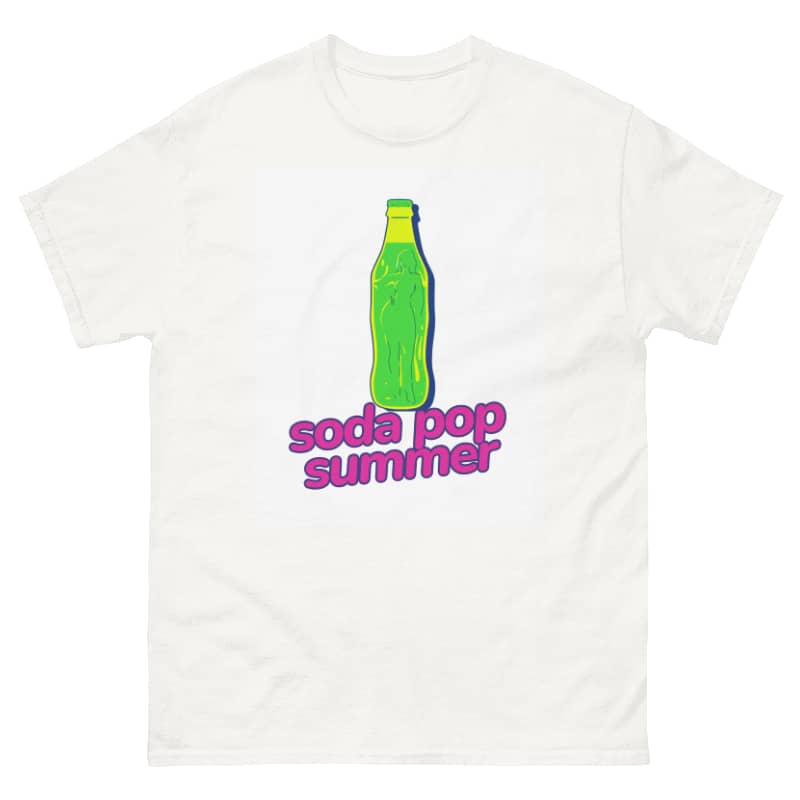 Soda Pop Summer Tee