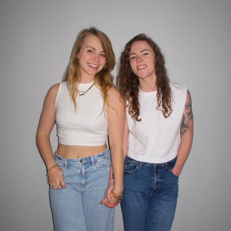 Haileeandkendra (haileeandkendra) / Passes