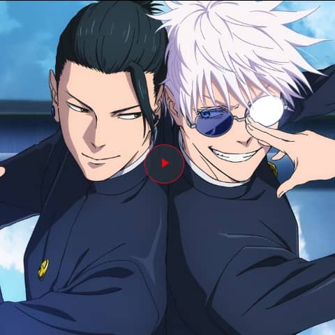 JUJUTSU KAISEN Trésor caché Streaming VOSTFR - VF